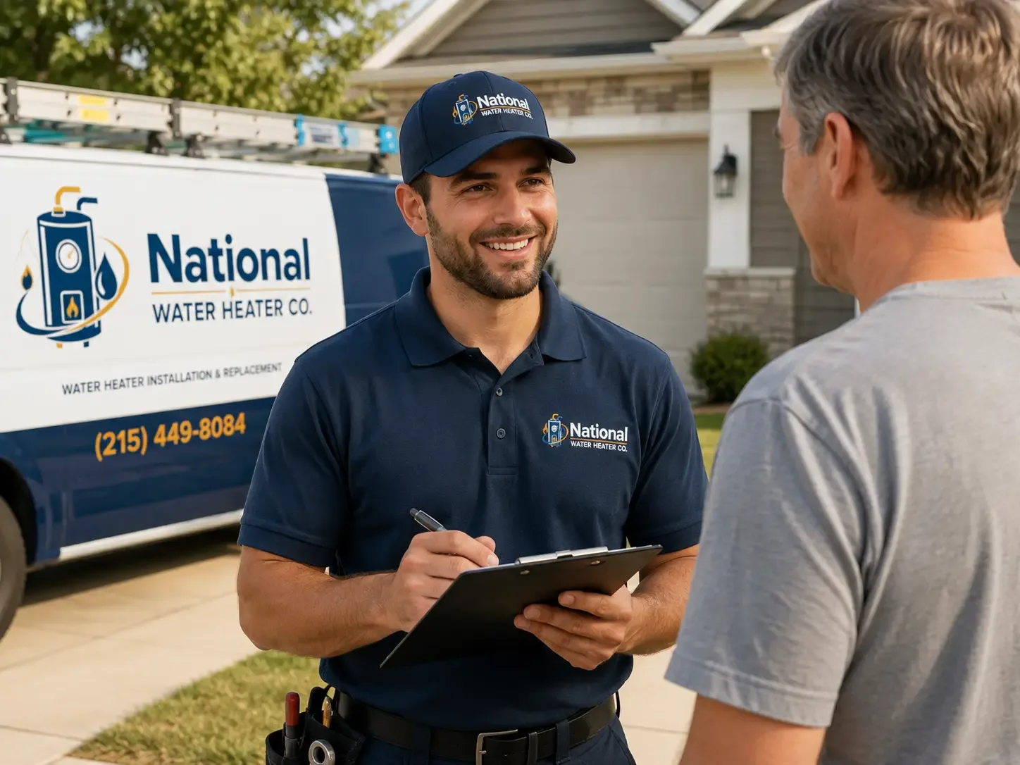Water Heater Installation Liverpool, TX FAQs