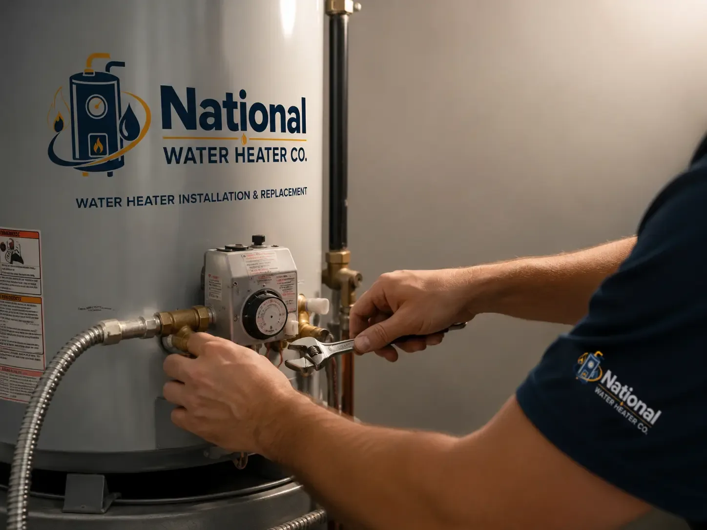 Why choose Water Heater Installation in Liverpool, TX